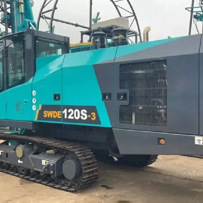 35m Entelijan Rotary DTH Forage Rig