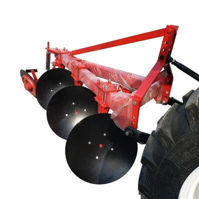 Kondwi Disk Plow